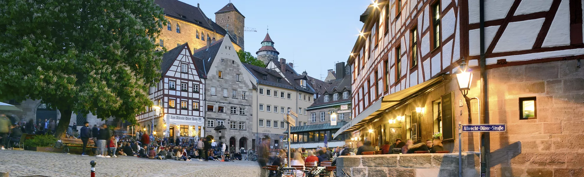 Tiergärtnertorplatz Nürnberg - © Francesco Carovillano