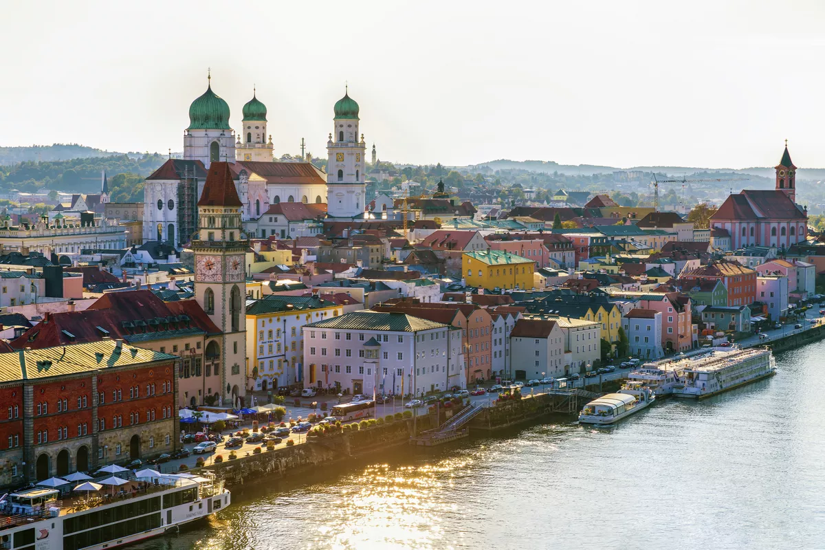 Passau - © czamfir - stock.adobe.com