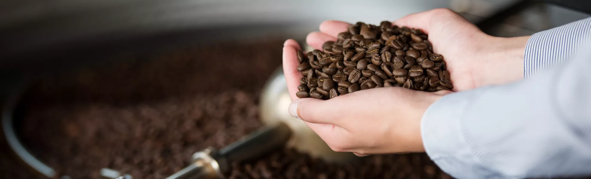 Kaffee-Rösterei - © contrastwerkstatt - stock.adobe.com