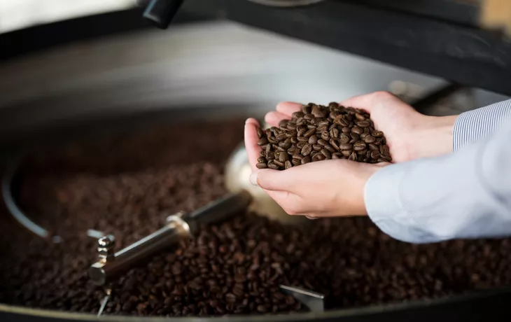 Kaffee-Rösterei - © contrastwerkstatt - stock.adobe.com