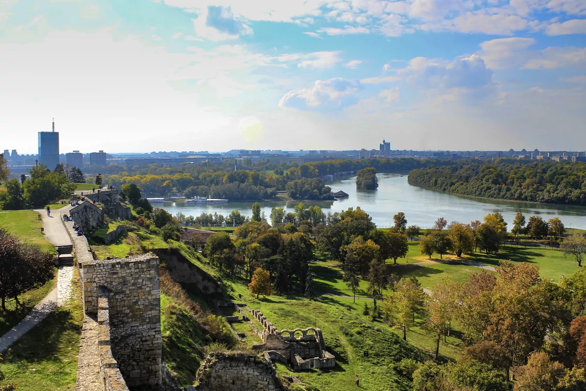 Festung Kalemegdan, Belgrad - © Tminaz - stock.adobe.com