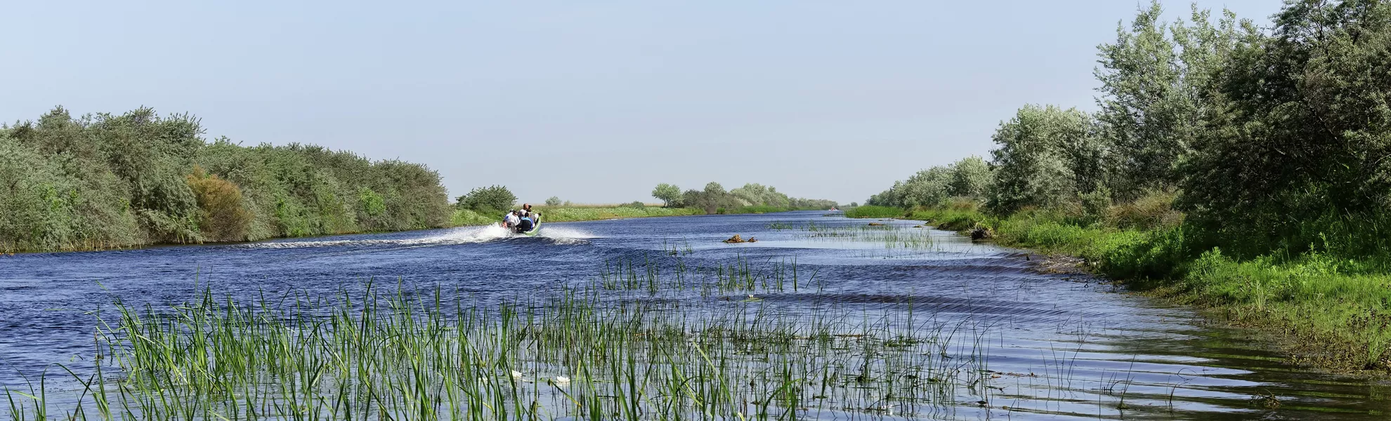 Bootsausflug im Donaudelta - © MCM - stock.adobe.com