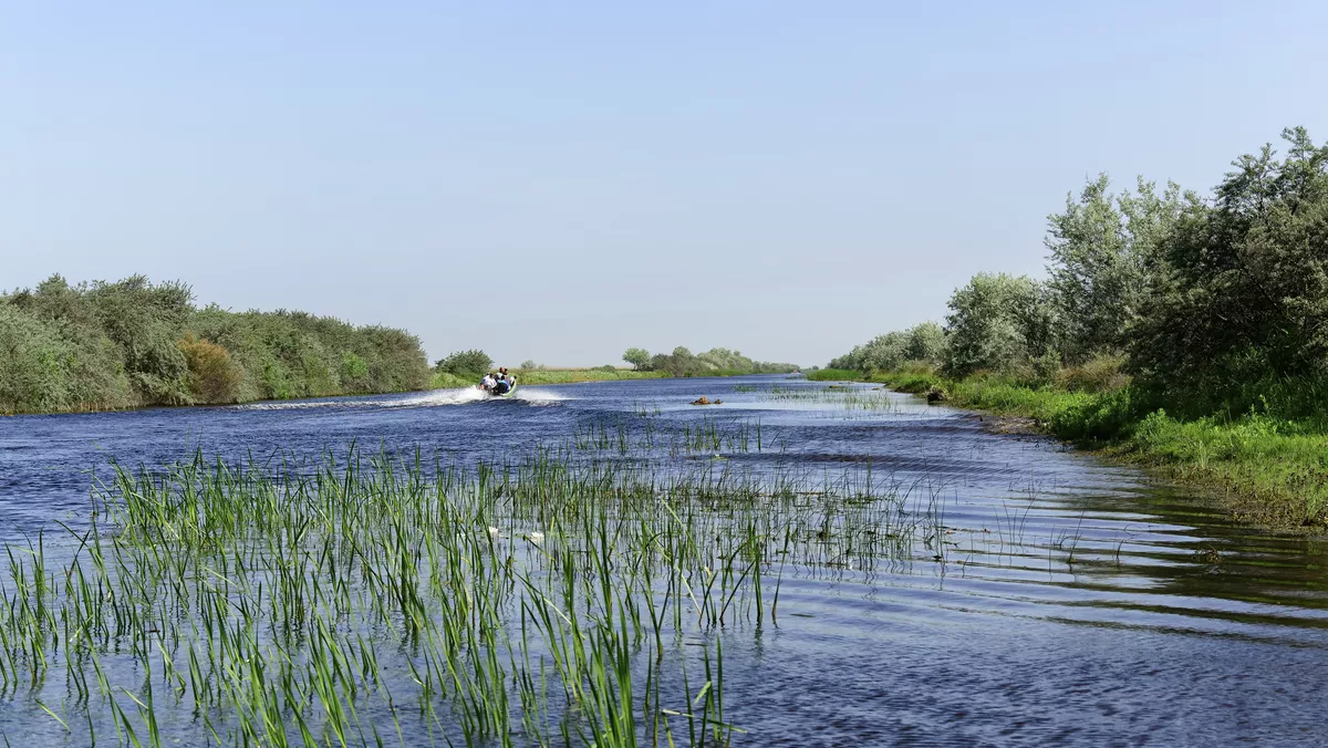 Bootsausflug im Donaudelta - © MCM - stock.adobe.com