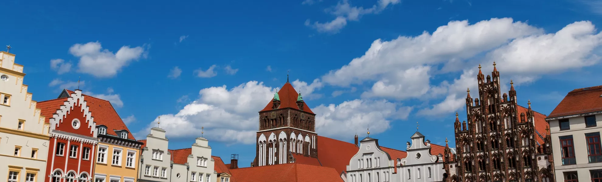 Greifswald - ©Uwe Kantz - stock.adobe.com
