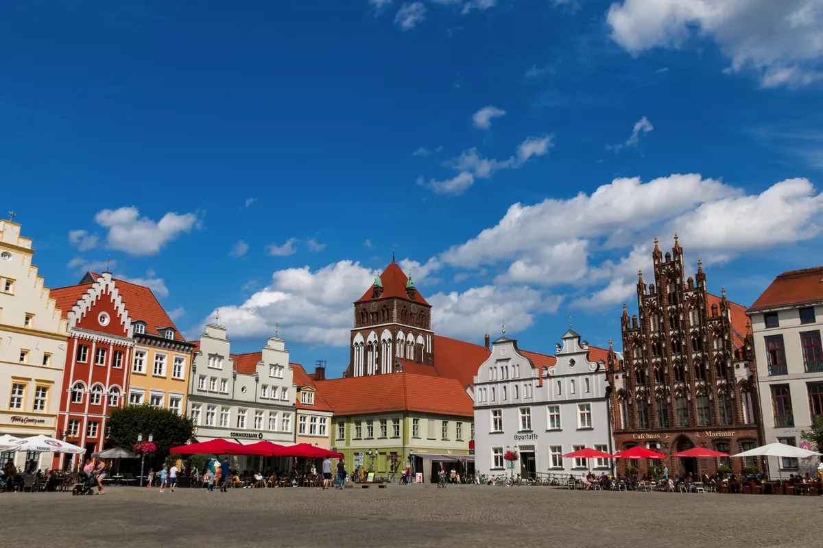 Greifswald - ©Uwe Kantz - stock.adobe.com