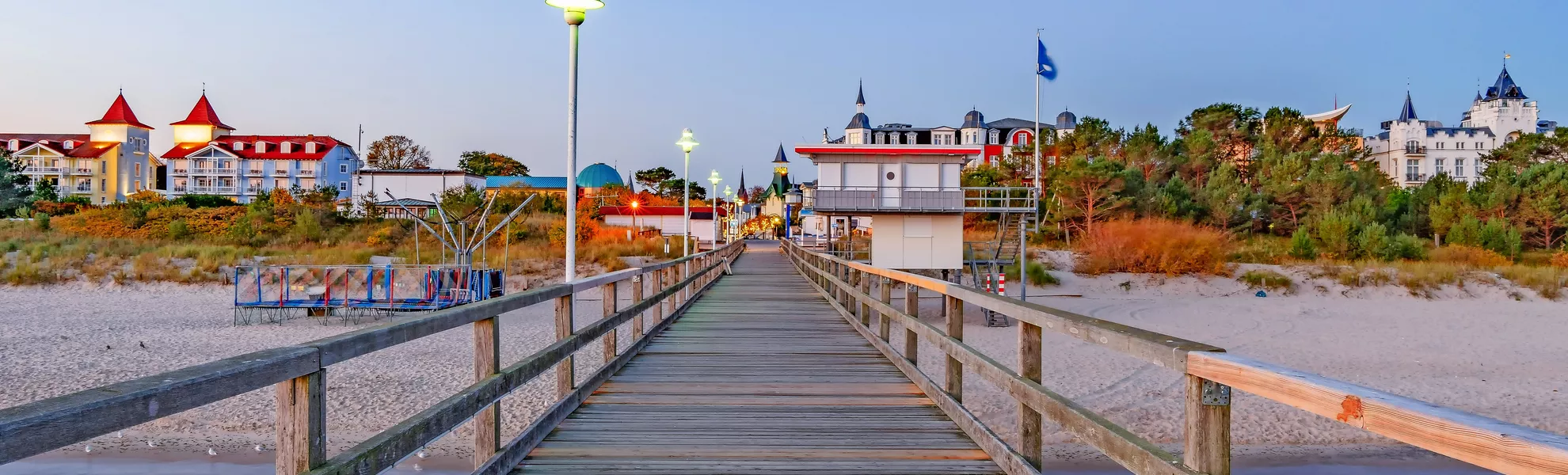 Ostseebad Zinnowitz auf Usedom - © stylefoto24 - stock.adobe.com
