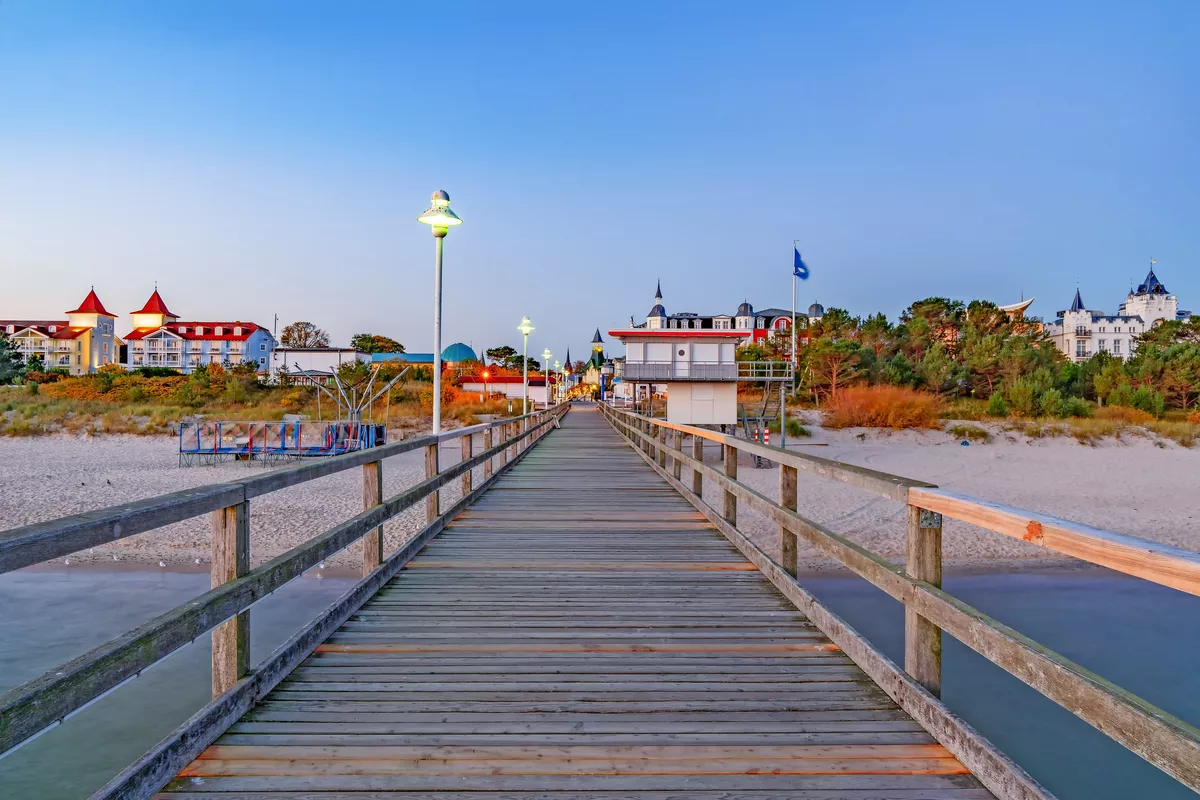 Ostseebad Zinnowitz auf Usedom - © stylefoto24 - stock.adobe.com