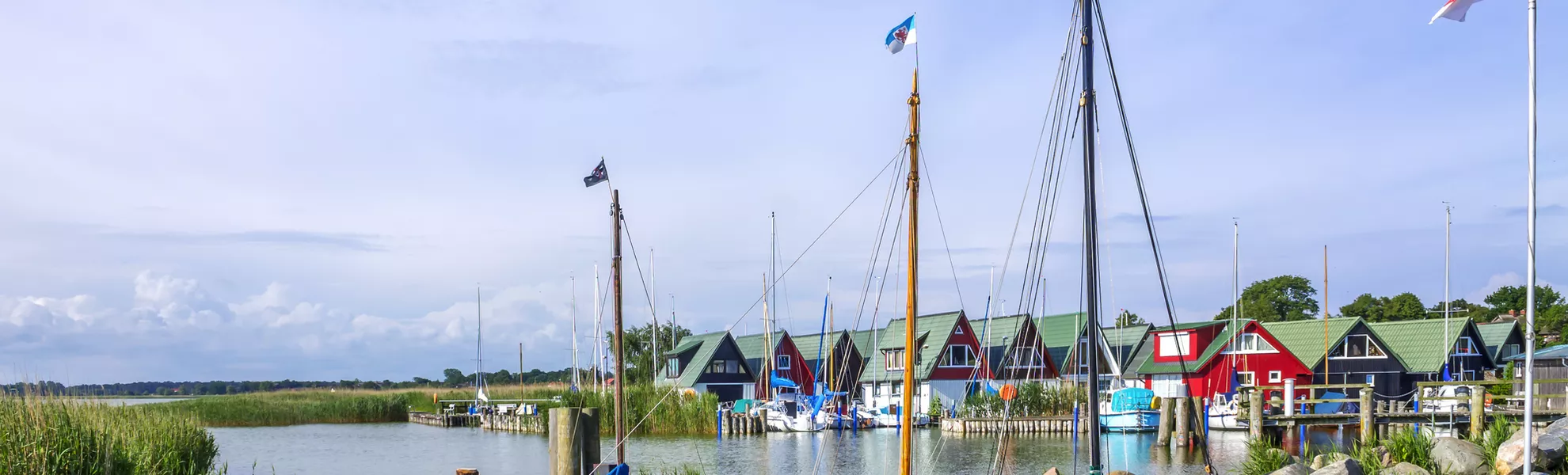 Ahrenshoop an der Ostsee - ©pure-life-pictures - stock.adobe.com