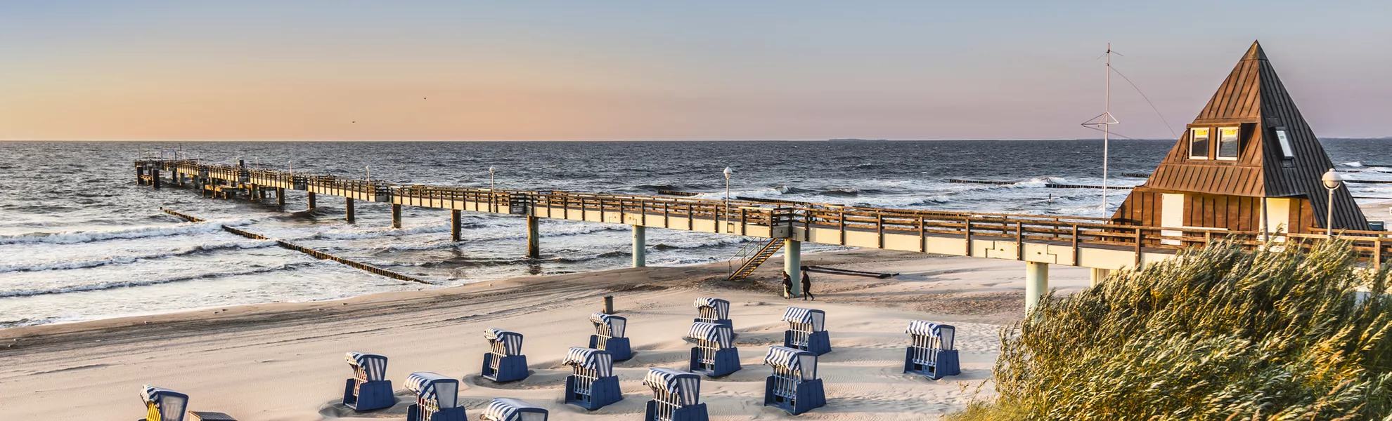 Ostseebad Koserow auf Usedom, Deutschland - ©travelview - stock.adobe.com