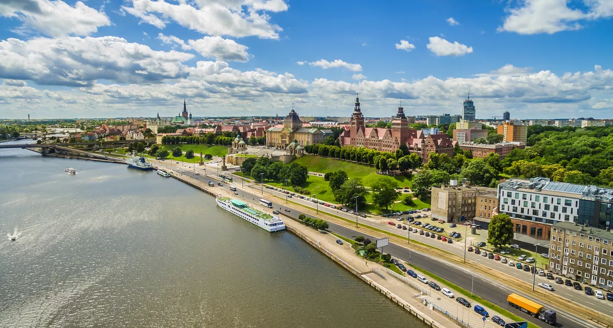 Stettin - © art08 - stock.adobe.com