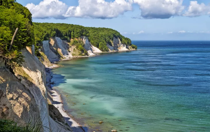 Rügens Kreideküste - © Steffen Eichner - Fotolia