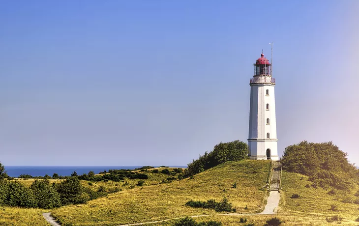 © Armin Staudt - Fotolia - Leuchtturm auf Hiddensee