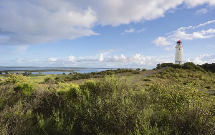 Leuchtturm Dornbusch, Insel Hiddensee