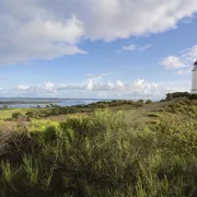 Leuchtturm Dornbusch, Insel Hiddensee