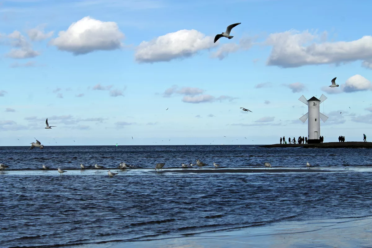 Stawa Młyny in Swinemünde, Polen - ©Konstanze Junghanns - stock.adobe.com