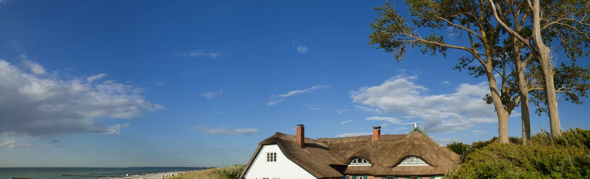 Ahrenshoop an der Ostsee - © autofocus67 - stock.adobe.com