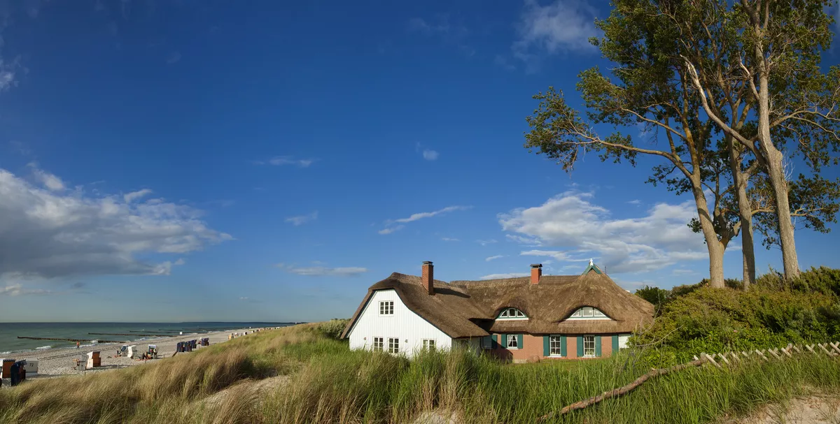 Ahrenshoop an der Ostsee - © autofocus67 - stock.adobe.com