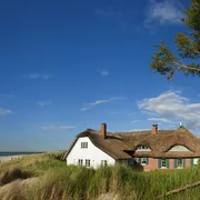 Ahrenshoop an der Ostsee