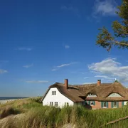 Ahrenshoop an der Ostsee