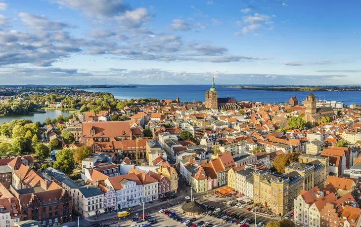 Stralsund - © riebevonsehl - stock.adobe.com