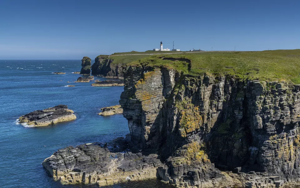 Küste von Caithness