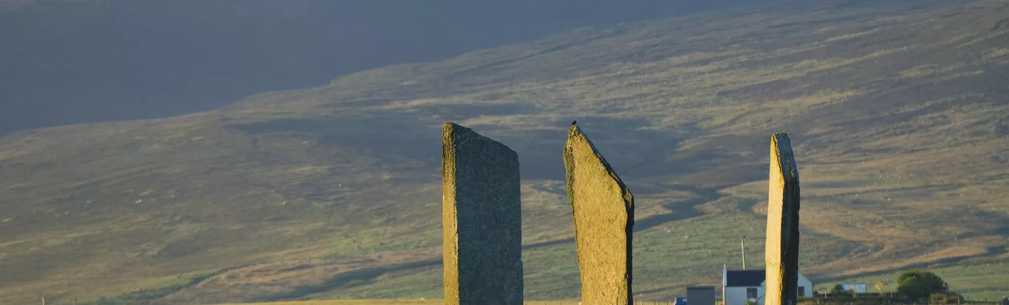 Stones of Stenness, Orkney-Inseln - © Getty Images/iStockphoto