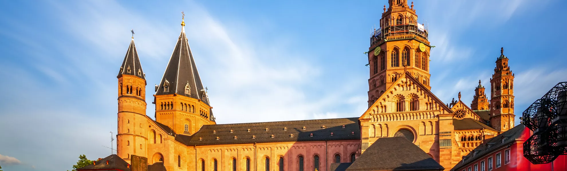 Mainzer Dom - ©Sina Ettmer - stock.adobe.com