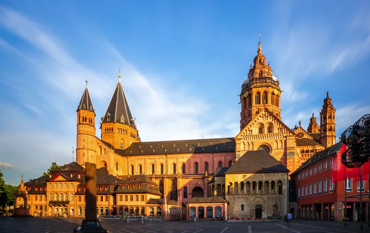 Mainzer Dom - ©Sina Ettmer - stock.adobe.com