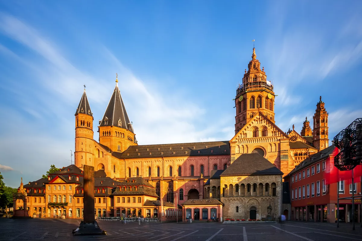 Mainzer Dom - ©Sina Ettmer - stock.adobe.com