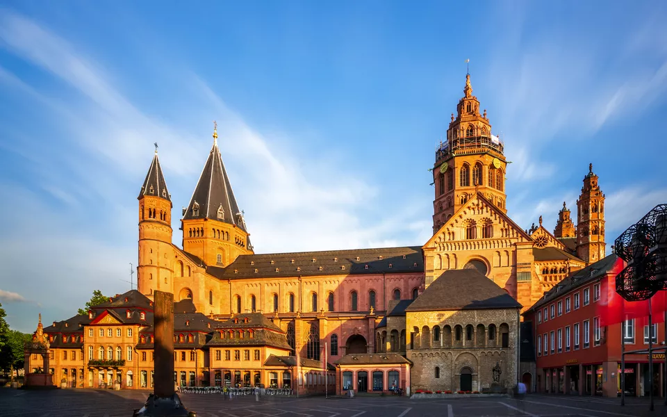 Mainzer Dom - ©Sina Ettmer - stock.adobe.com