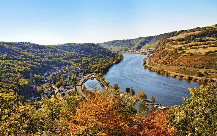 © shutterstock_99653936 - Junior Suite Mitteldeck (ca. 19 m²), franz. Balkon