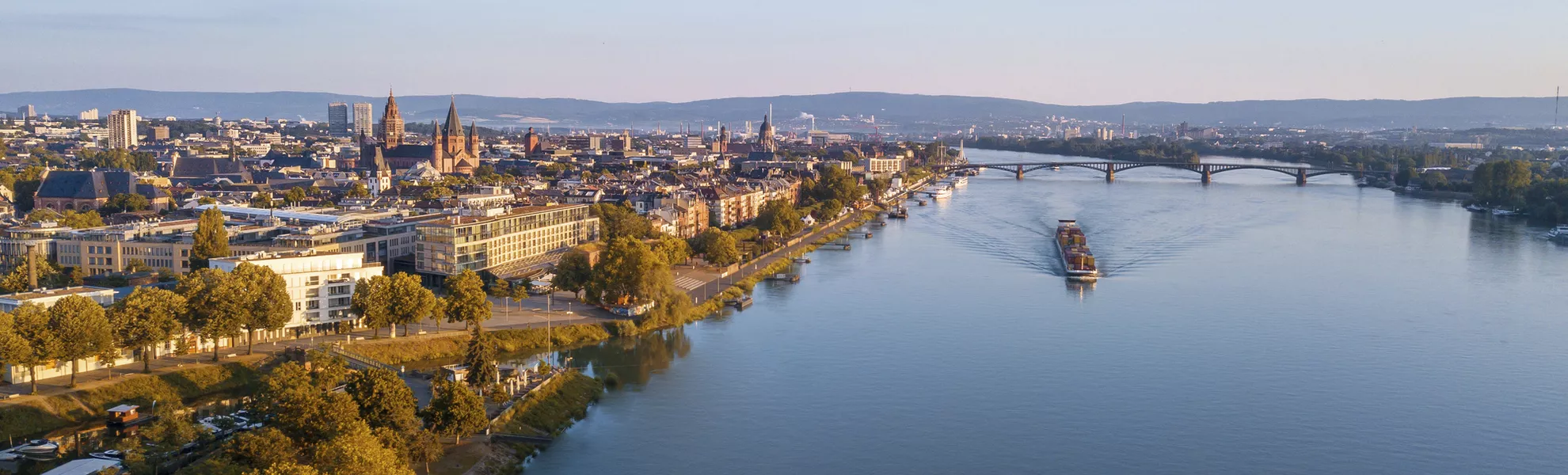 Mainz im Herbst