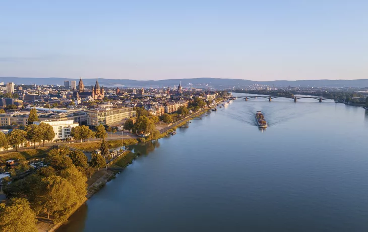 Mainz im Herbst