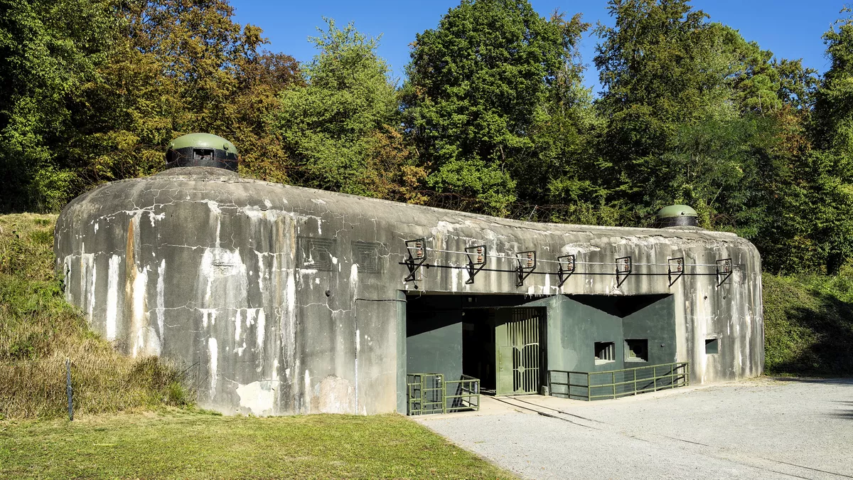 Maginot-Linie