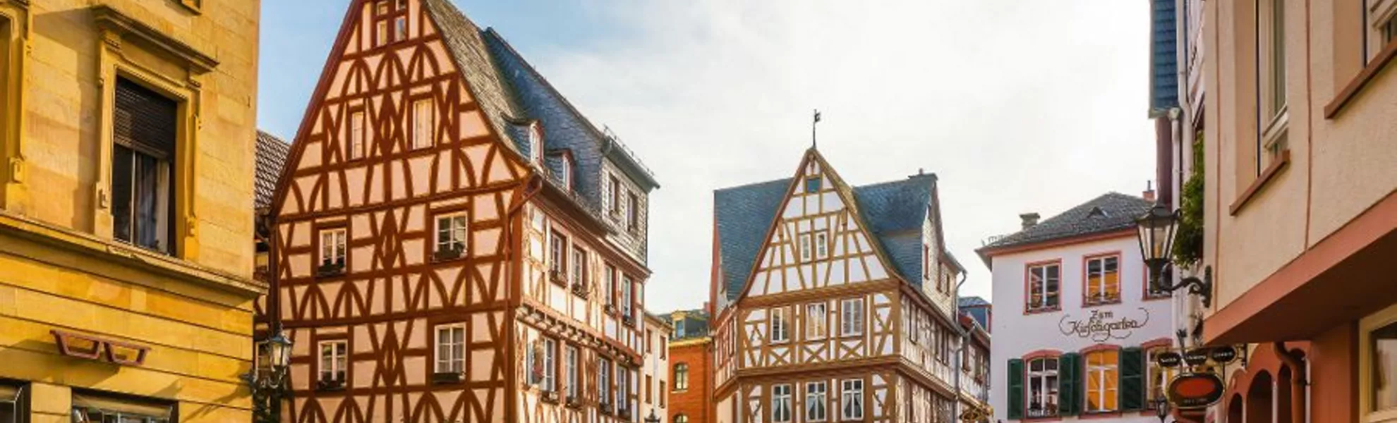 Altstadt von Mainz - © pure.passion.photo - Fotolia