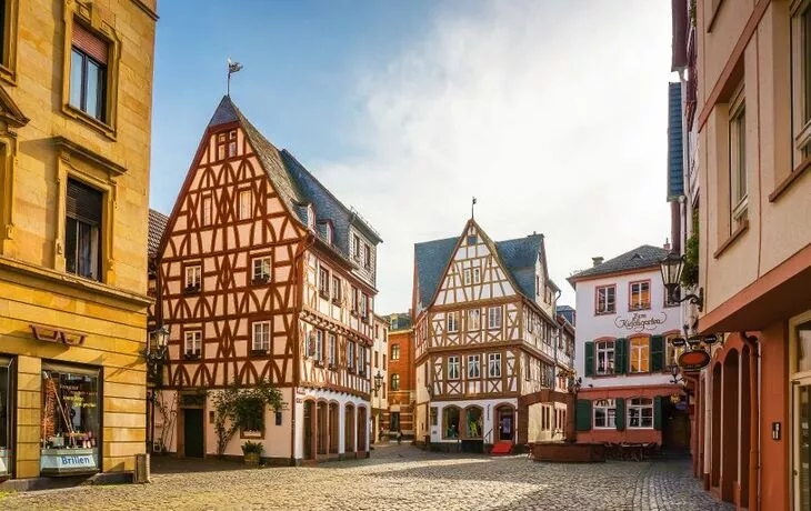 © pure.passion.photo - Fotolia - Altstadt von Mainz