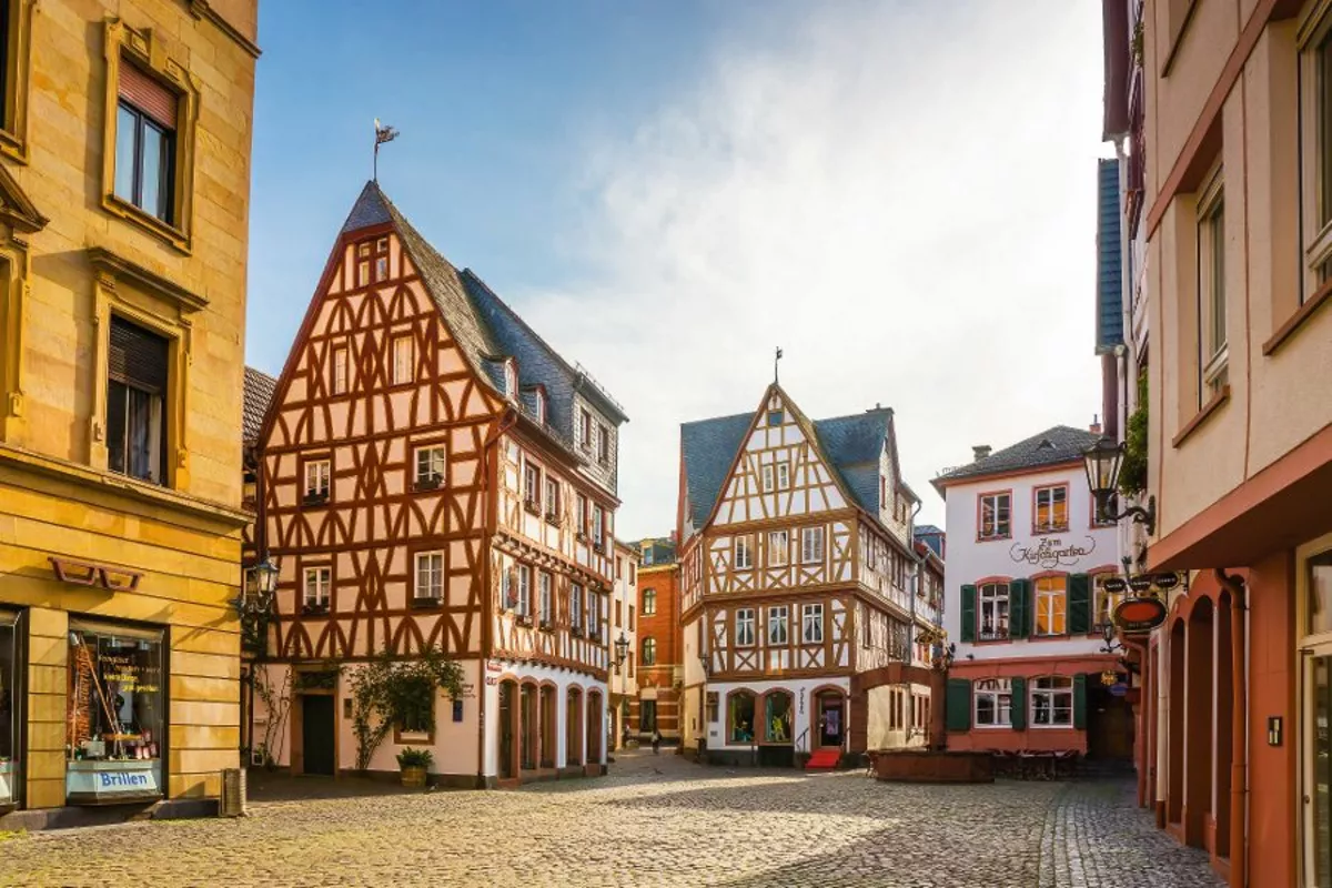 Altstadt von Mainz - © pure.passion.photo - Fotolia