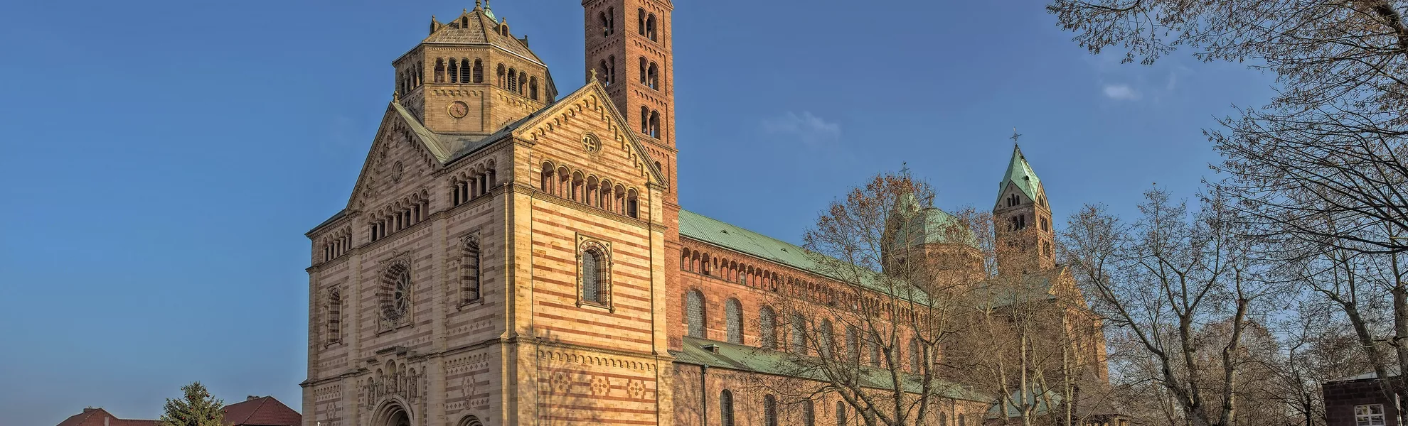 Dom in Speyer - © Ulrich Roth - stock.adobe.com