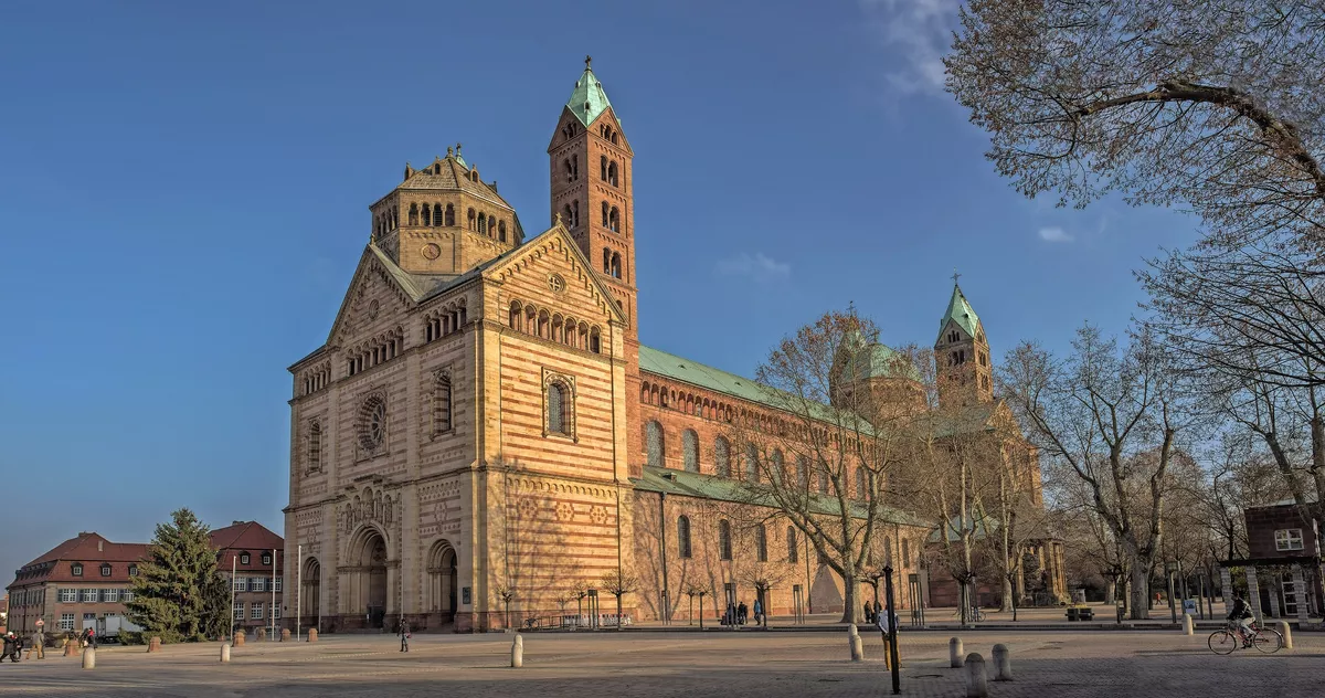 Dom in Speyer - © Ulrich Roth - stock.adobe.com