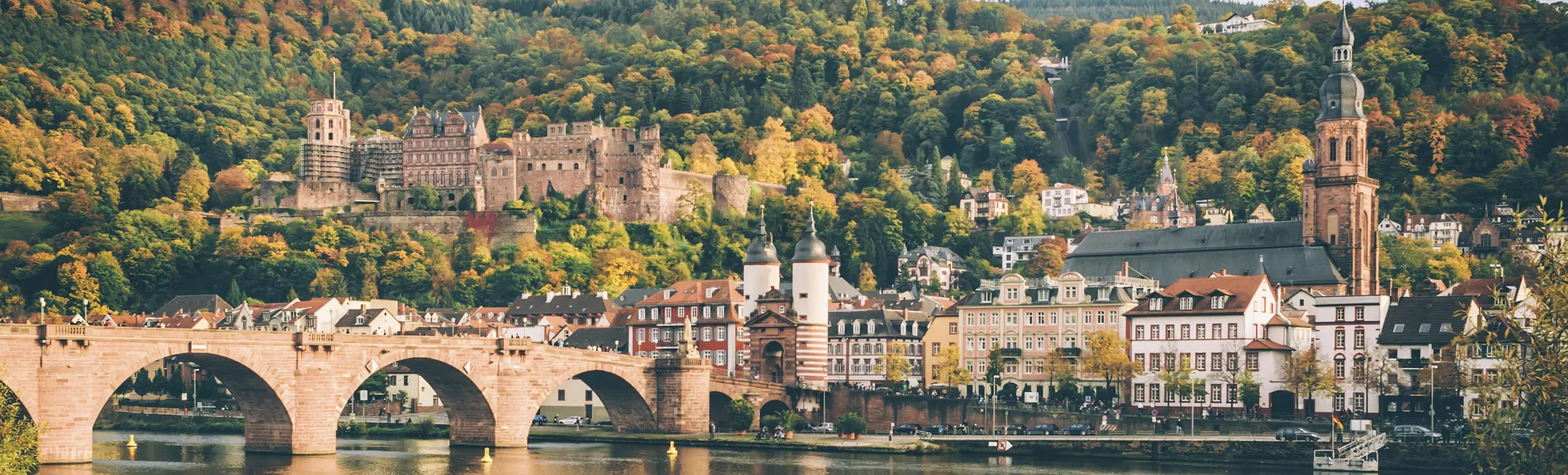 Heidelberg - © Getty Images/iStockphoto