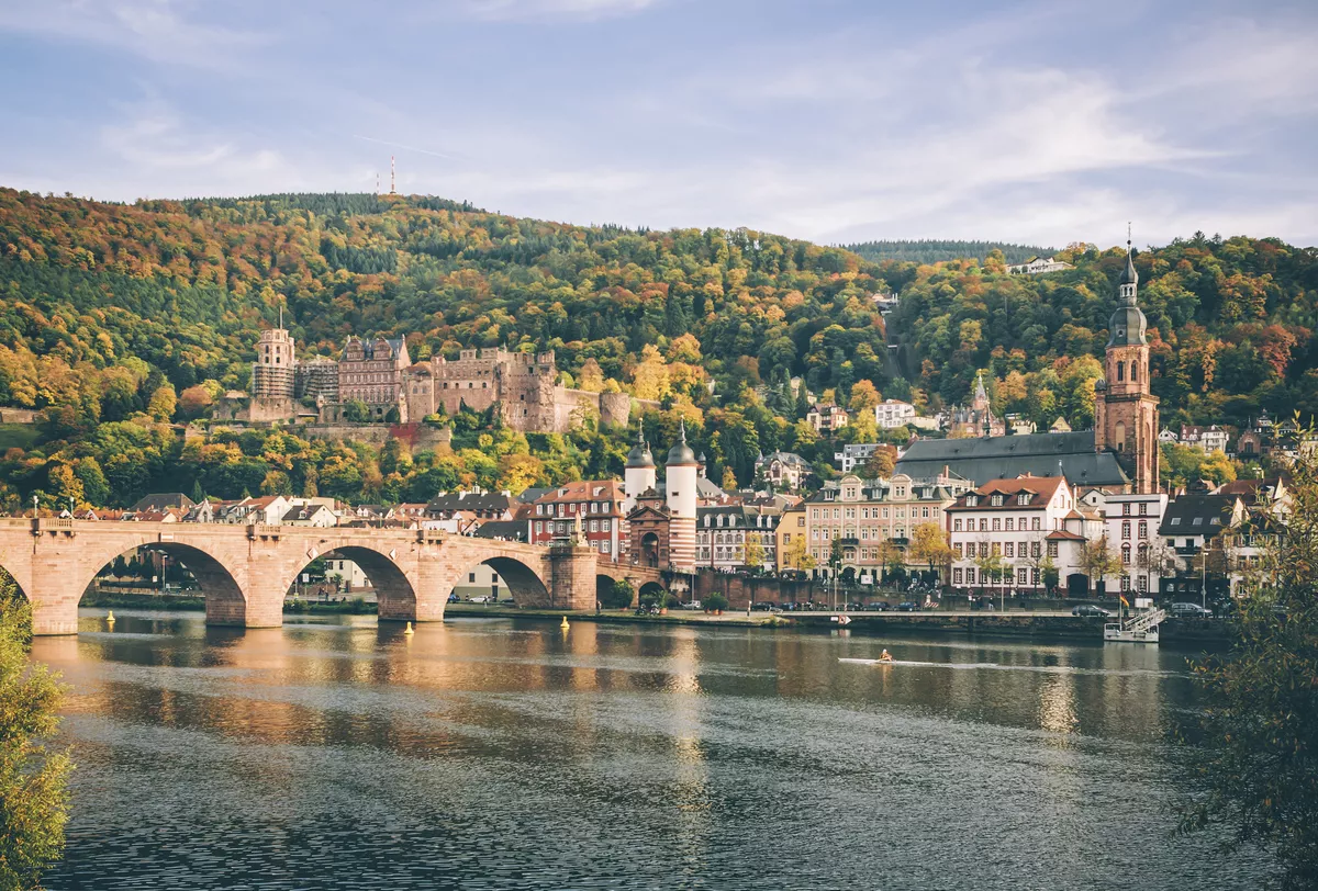 Heidelberg - © Getty Images/iStockphoto