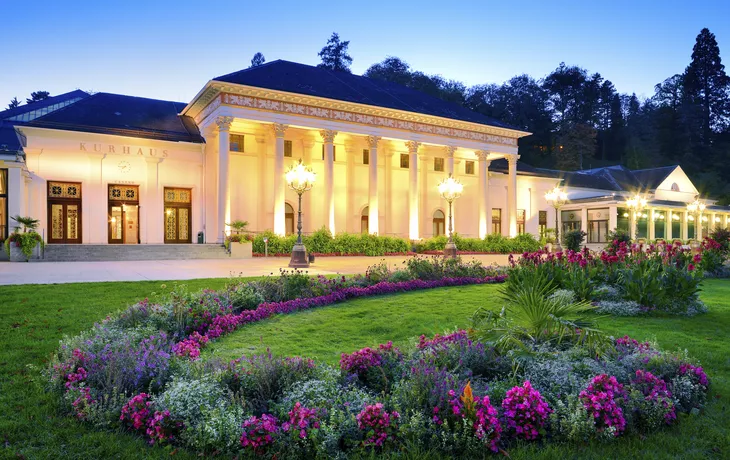 Kurhaus in Baden-Baden - © FRANCESCO CAROVILLANO