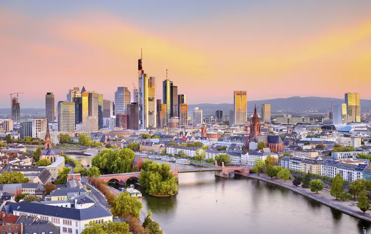 Frankfurt am Main - © FRANCESCO CAROVILLANO