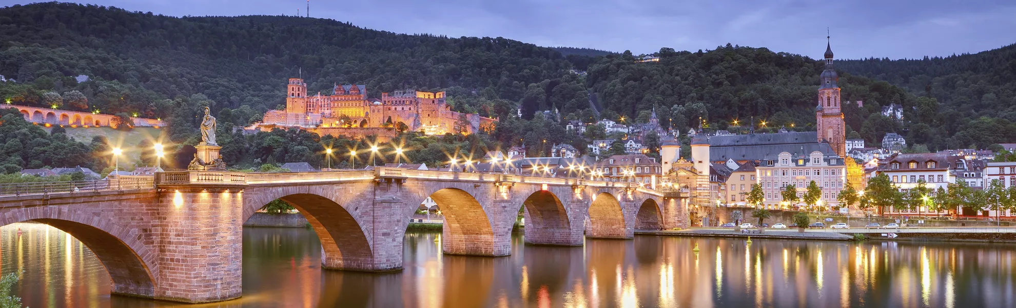 Heidelberg - © FRANCESCO CAROVILLANO