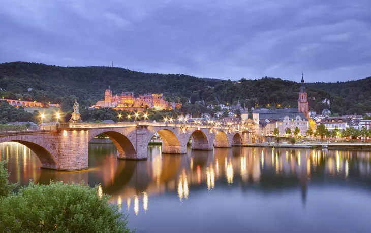Heidelberg - © FRANCESCO CAROVILLANO