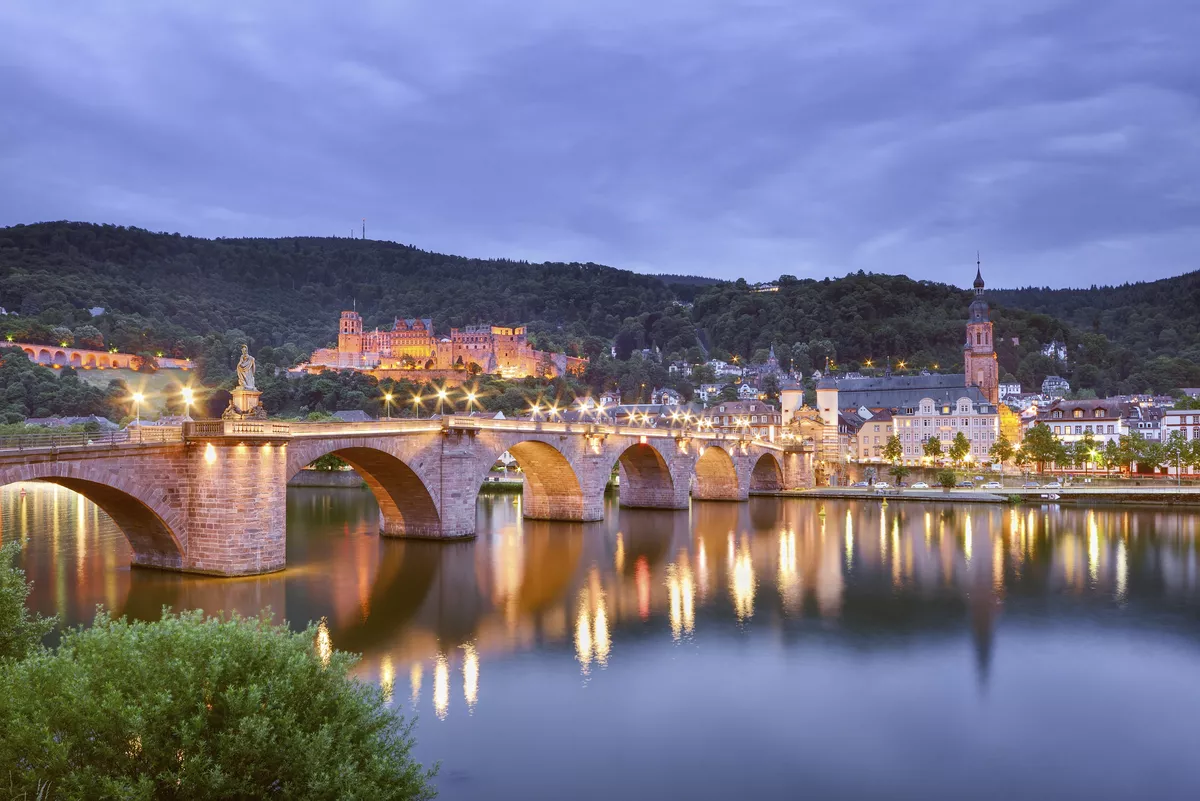 Heidelberg - © FRANCESCO CAROVILLANO