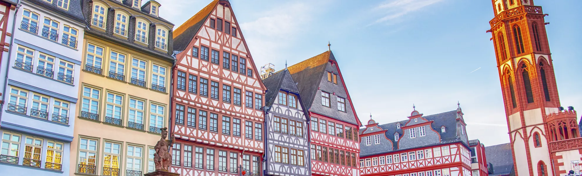 Marktplatz, Frankfurt - © Getty Images