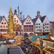 Weihnachtsmark Frankfurt am Main