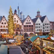 Weihnachtsmark Frankfurt am Main