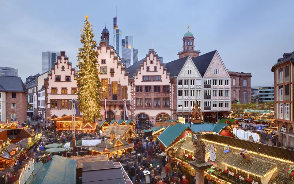 Weihnachtsmark Frankfurt am Main - © Francesco Carovillano